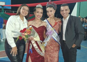 Todo listo para las fiestas patronales de San Isidro en Batatal 