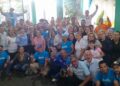 Vente Boconó se reencuentra con su militancia tras meses de clandestinidad