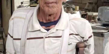 Servicio público | Modesto Fernández necesita apoyo para su cirugía de rodilla