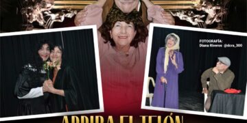 Invitan a obra teatral en Boconó: Anthony Parra y Rafaela León en las tablas 