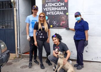 Jornada de esterilización de animales ya tiene fecha en Boconó 