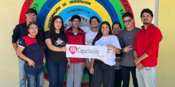 Fe y Alegría capacitación Boconó certifica nuevos egresados 