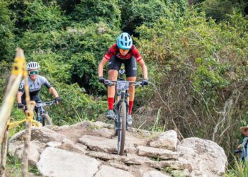 Boconesa ganó primer lugar en campeonato MTB nacional 