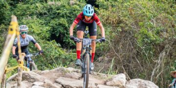 Boconesa ganó primer lugar en campeonato MTB nacional 