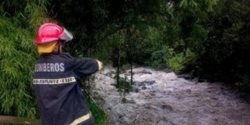 Resumen de lo sucedido con las lluvias este 27 de mayo en Boconó 