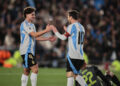 Messi, Álvarez y varias novedades en la prelista de Argentina para el Mundial 2026