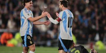 Messi, Álvarez y varias novedades en la prelista de Argentina para el Mundial 2026