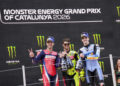 Di Giannantonio gana una accidentada carrera de MotoGP; González y Quiles, vencedores