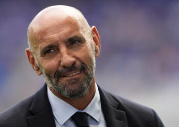 Monchi, nuevo director general deportivo del Espanyol