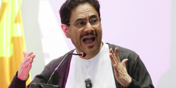 Iván Cepeda, defensor de víctimas y carta de la izquierda para la Presidencia colombiana