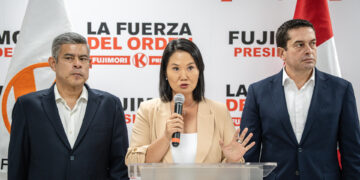 Perú entra en la segunda vuelta de las presidenciales con Keiko Fujimori y Roberto Sánchez