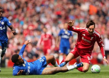 1-1. Liverpool y Chelsea se anulan y la Champions sigue abierta