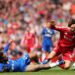 1-1. Liverpool y Chelsea se anulan y la Champions sigue abierta