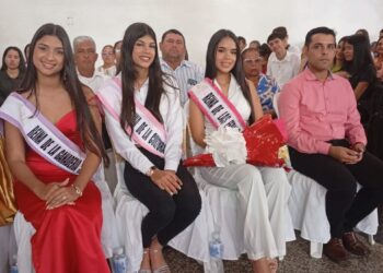 En Sabana de Mendoza se inició casting para elegir reina de las 54° ferias en la Casa de la Cultura