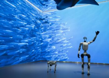 Los robots humanoides salen del laboratorio y preparan un despliegue masivo y millonario