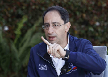 José Manuel Restrepo: continuidad de izquierda en el poder destruirá democracia colombiana