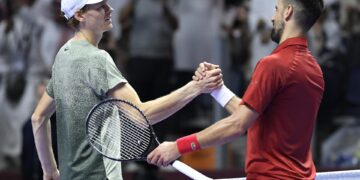 Sinner evita a Djokovic hasta la final