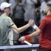 Sinner evita a Djokovic hasta la final