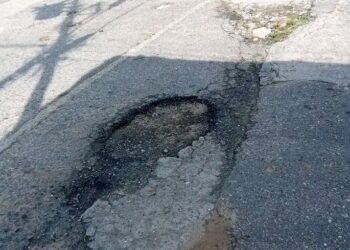 Jaime Moreno: Calles de Granados en el municipio Bolívar están hechas un desastre