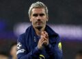 Y Griezmann se despidió de la Liga de Campeones: 122 partidos y una herida sin cicatrizar