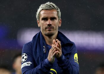 Y Griezmann se despidió de la Liga de Campeones: 122 partidos y una herida sin cicatrizar