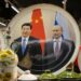 Putin llega a China para reunirse con Xi pocos días después de Trump
