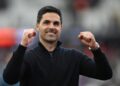 El Arsenal puede ser campeón desde casa el próximo martes