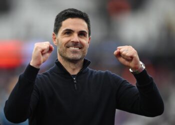 El Arsenal puede ser campeón desde casa el próximo martes