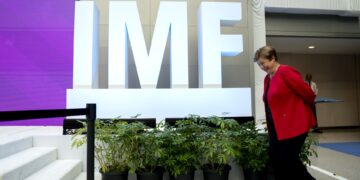 Venezuela designa a un gobernador ante el FMI, según el presidente del Banco Central