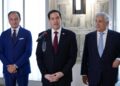 Rubio espera «hoy» una respuesta de Irán para unas negociaciones «serias» de paz