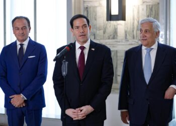 Rubio espera «hoy» una respuesta de Irán para unas negociaciones «serias» de paz