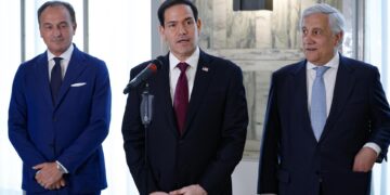 Rubio espera «hoy» una respuesta de Irán para unas negociaciones «serias» de paz
