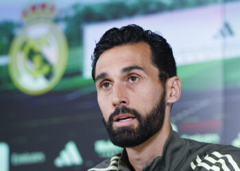 Arbeloa, sobre si al Real Madrid le han robado siete Ligas: «Sí, por supuesto»