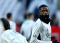 Dembélé sufre problemas musculares a 12 días de la final de la Liga de Campeones
