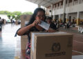 Colombia cierra los colegios electorales y empieza el conteo de los votos para presidente