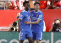Vinicius, dieciséis goles; Mbappe, líder y Muriqi, segundo, sin marcar