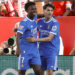 Vinicius, dieciséis goles; Mbappe, líder y Muriqi, segundo, sin marcar