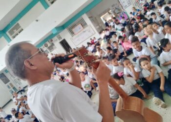 Celebran con éxito taller “Encuentro del Cuatro: memoria musical venezolana”
