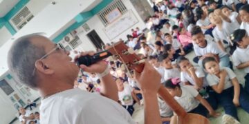 Celebran con éxito taller “Encuentro del Cuatro: memoria musical venezolana”