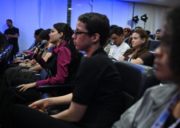 El foro de la Juventud abre en Brasilia su segunda jornada de debates sobre la democracia