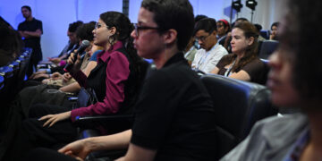 El foro de la Juventud abre en Brasilia su segunda jornada de debates sobre la democracia