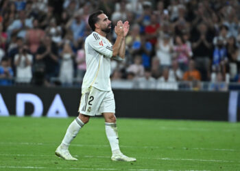 Carvajal: “Voy a seguir jugando, lo tengo clarísimo”