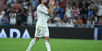 Carvajal: “Voy a seguir jugando, lo tengo clarísimo”