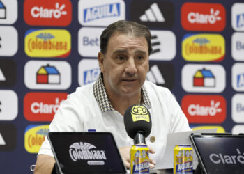 James Rodríguez y Luis Díaz lideran una lista sin sorpresas de Colombia para el Mundial