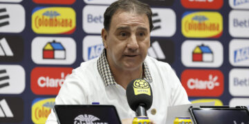 James Rodríguez y Luis Díaz lideran una lista sin sorpresas de Colombia para el Mundial