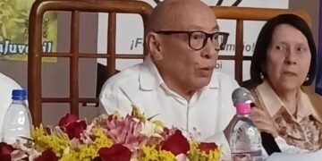 ELOGIO EN LOS 80 AÑOS DE EDAD DE FRANCISCO GONZÁLEZ CRUZ  |  Por: Raúl Díaz Castañeda