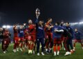 La victoria del Rayo certifica la quinta plaza extra para España en la Liga de Campeones