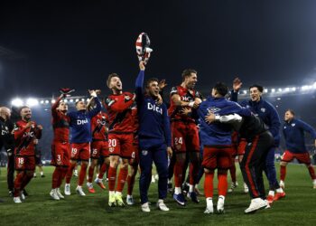 La victoria del Rayo certifica la quinta plaza extra para España en la Liga de Campeones