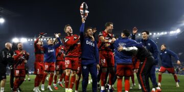 La victoria del Rayo certifica la quinta plaza extra para España en la Liga de Campeones