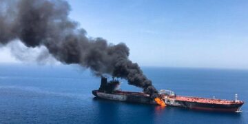 Irán autoriza el paso de otros 32 buques por Ormuz y suma 182 embarcaciones en seis días